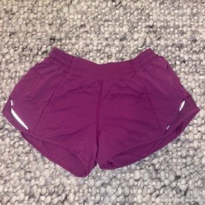 VINTAGE LULULEMON SHORTS